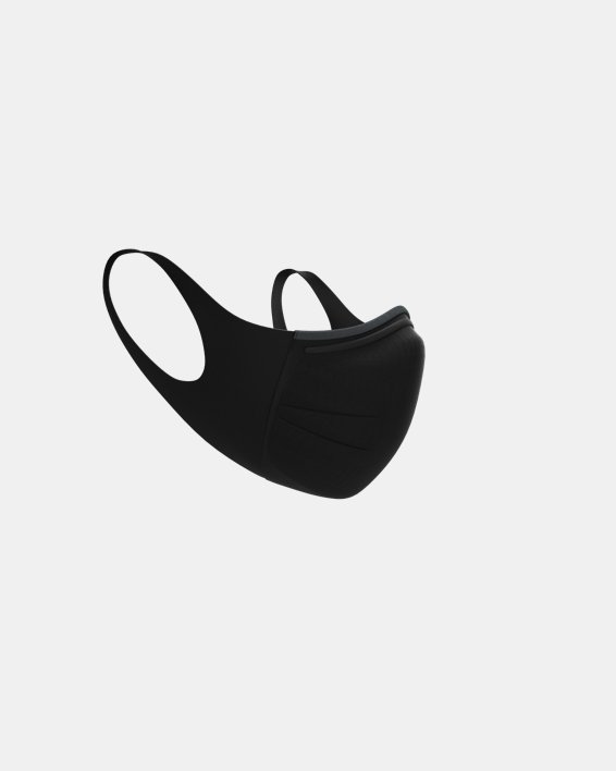UA SPORTSMASK Featherweight in Black image number 2